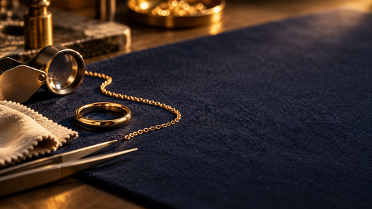 Jewelry Repair in Bellevue by Rani Jewels