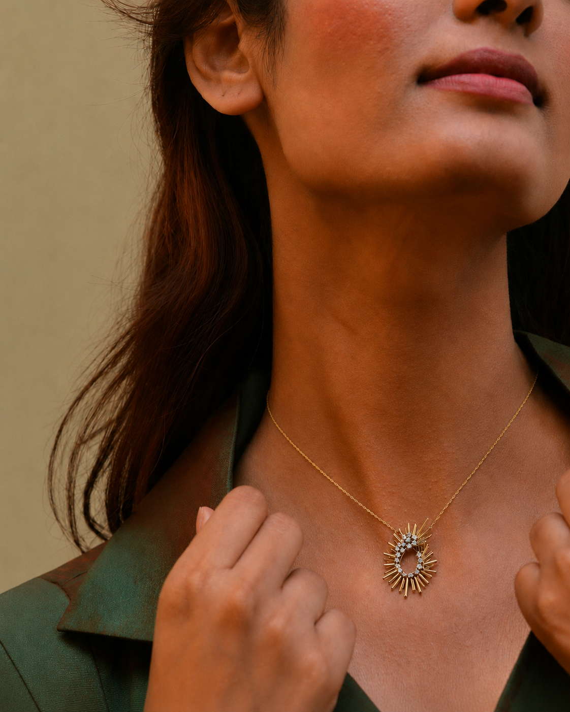 Necklaces